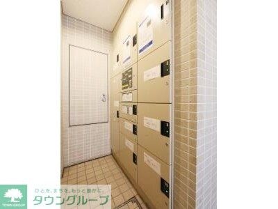 セントラルクリブ六本木Iの物件内観写真