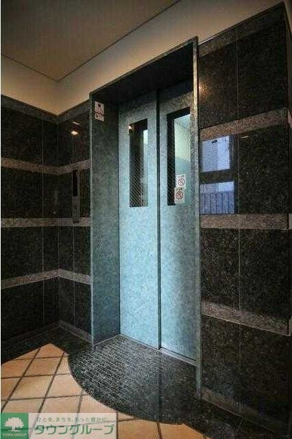 メゾン・ド・ヴィレ白金台の物件内観写真