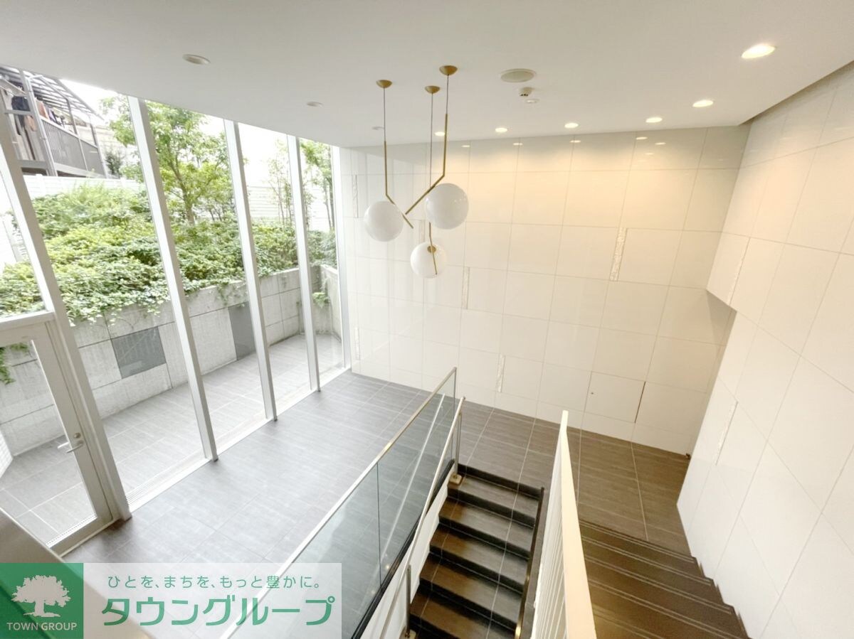 ミレアコート南青山の物件内観写真