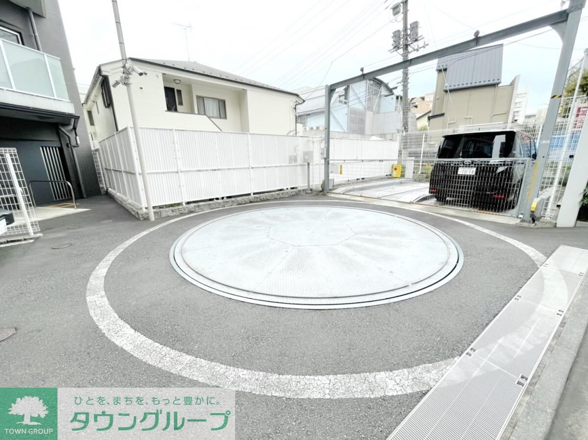 ミレアコート南青山の物件内観写真