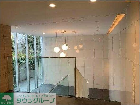 ミレアコート南青山の物件内観写真