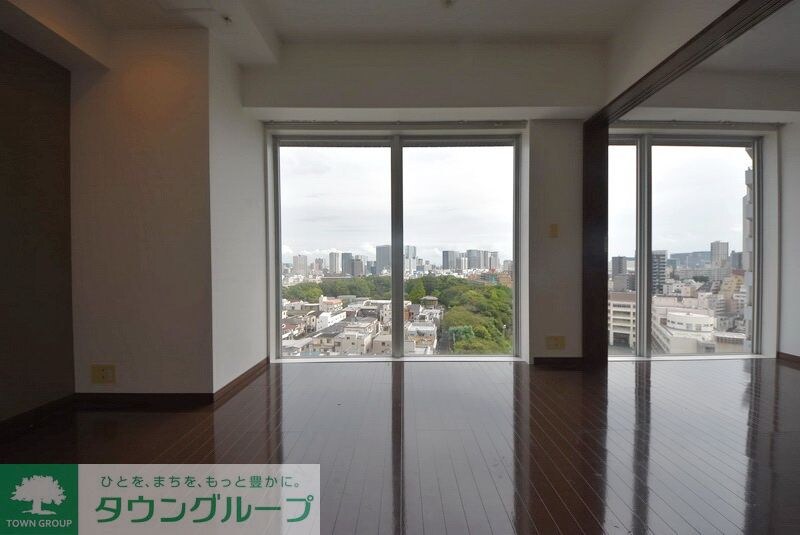 レキシントンスクエア白金高輪の物件内観写真