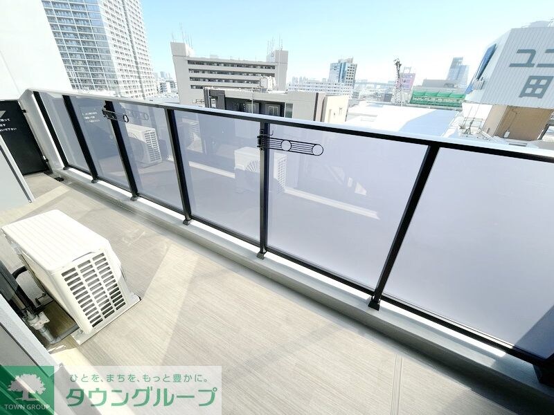 ONE ROOF RESIDENCE TAMACHIの物件内観写真