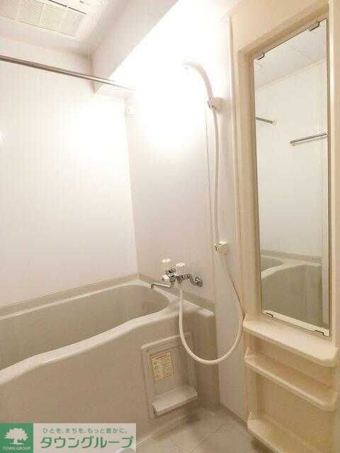 グランド・ガーラ高輪の物件内観写真