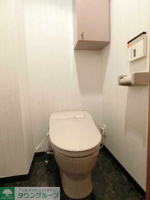 グランド・ガーラ高輪の物件内観写真