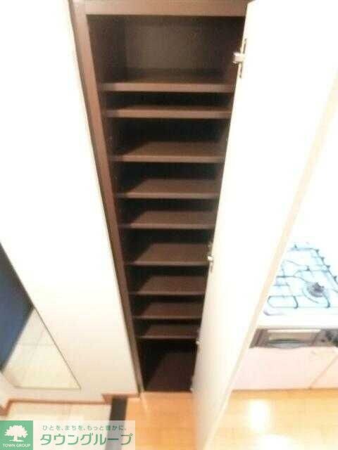 グランド・ガーラ高輪の物件内観写真