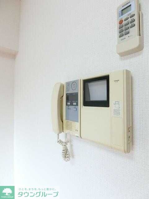 グランド・ガーラ高輪の物件内観写真