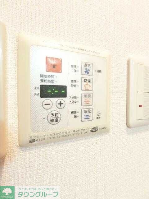 グランド・ガーラ高輪の物件内観写真