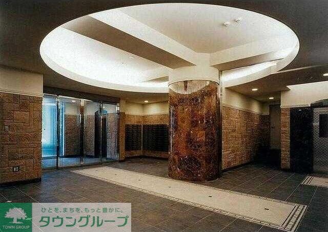 グランド・ガーラ高輪の物件内観写真