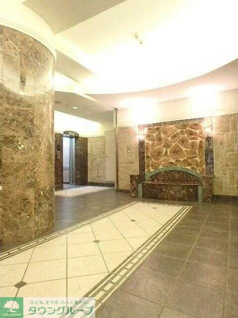 グランド・ガーラ高輪の物件内観写真