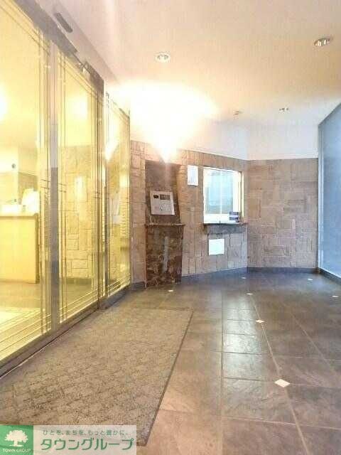 グランド・ガーラ高輪の物件内観写真