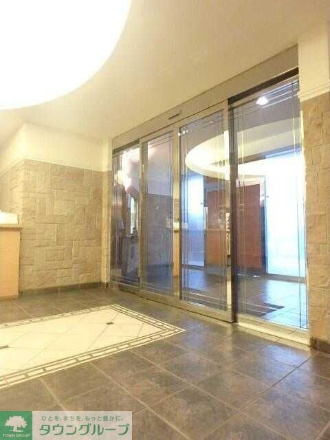 グランド・ガーラ高輪の物件内観写真