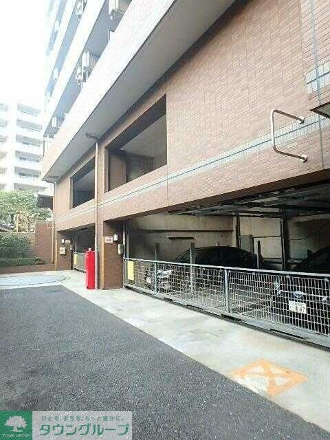 グランド・ガーラ高輪の物件内観写真