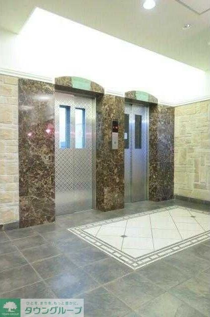 グランド・ガーラ高輪の物件内観写真
