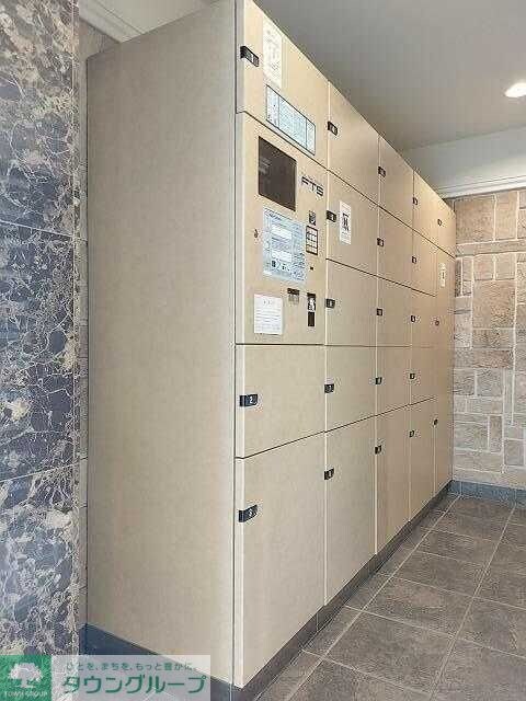 グランド・ガーラ高輪の物件内観写真