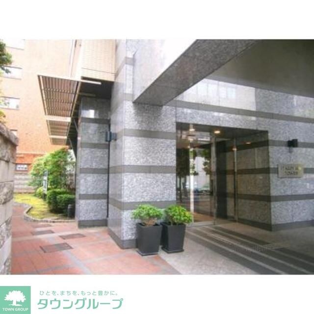 パークキューブ愛宕山タワーの物件内観写真