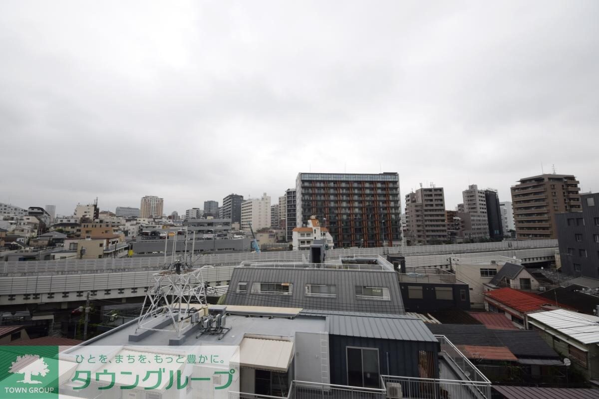 Wat’s白金の物件内観写真