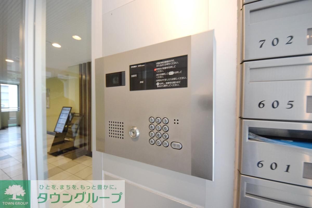 Wat’s白金の物件内観写真