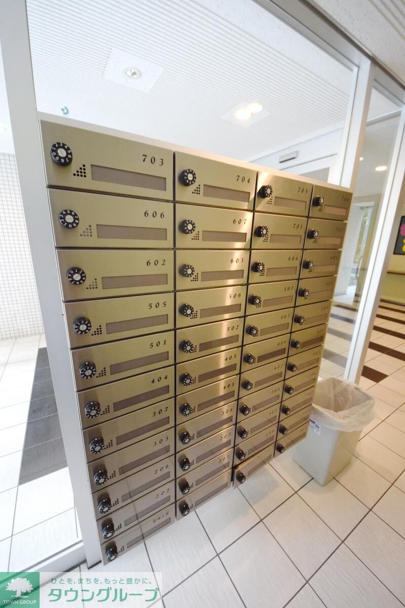 Wat’s白金の物件内観写真