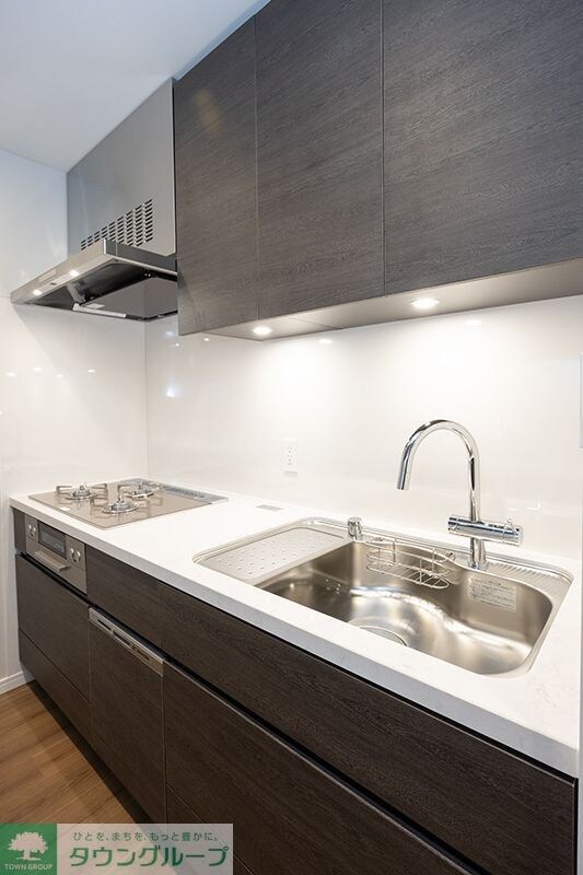 麻布台ヒルズレジデンスBの物件内観写真