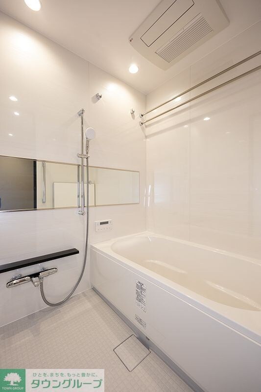 麻布台ヒルズレジデンスBの物件内観写真