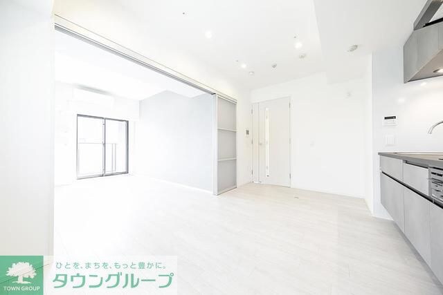 グランマーチ芝公園の物件内観写真