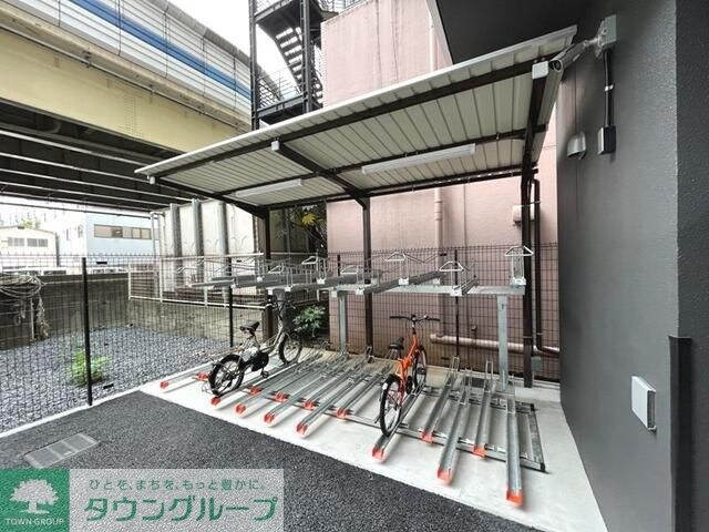 グランマーチ芝公園の物件内観写真