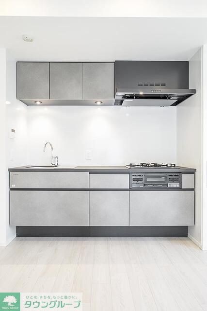 グランマーチ芝公園の物件内観写真