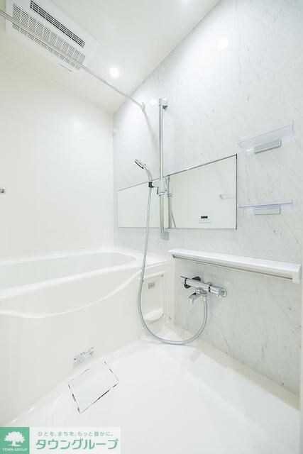 グランマーチ芝公園の物件内観写真