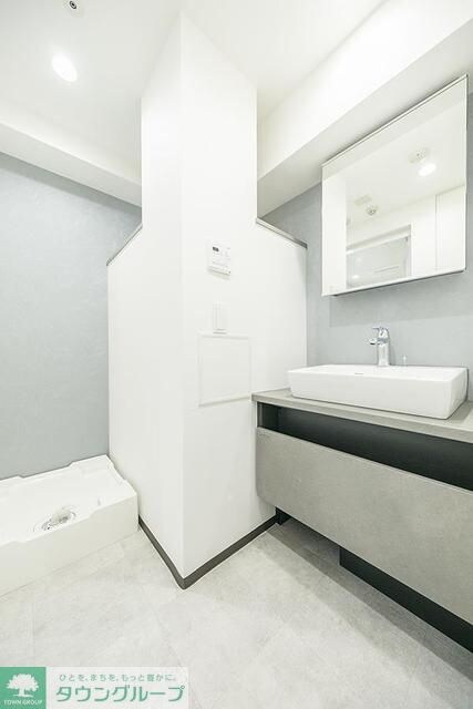 グランマーチ芝公園の物件内観写真