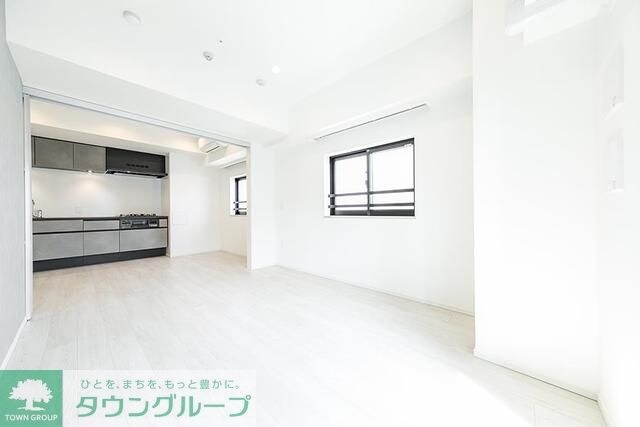 グランマーチ芝公園の物件内観写真