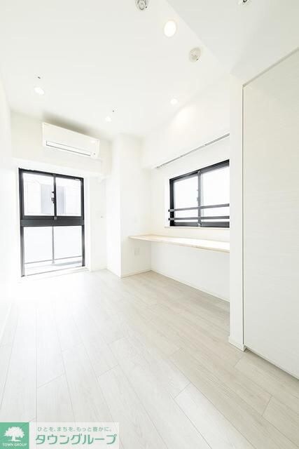 グランマーチ芝公園の物件内観写真