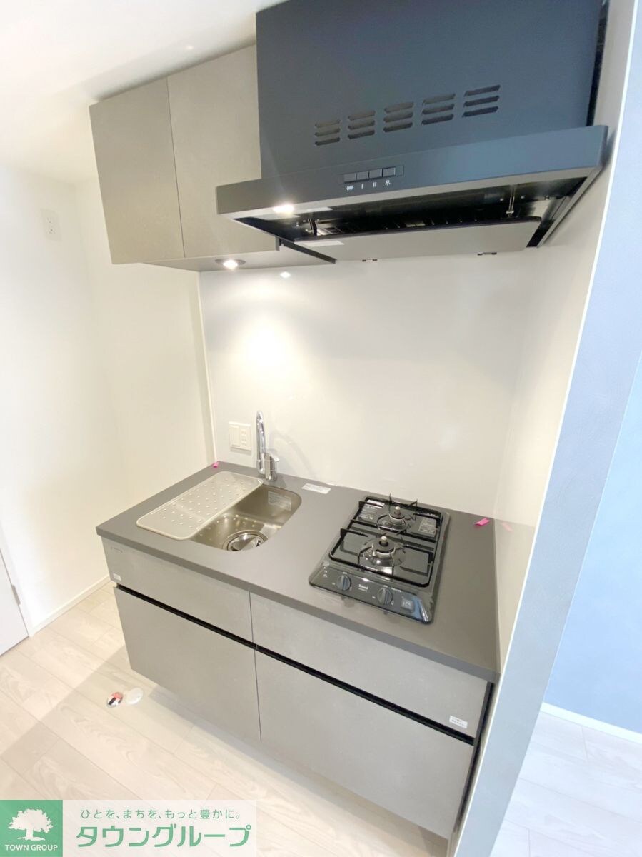 グランマーチ芝公園の物件内観写真