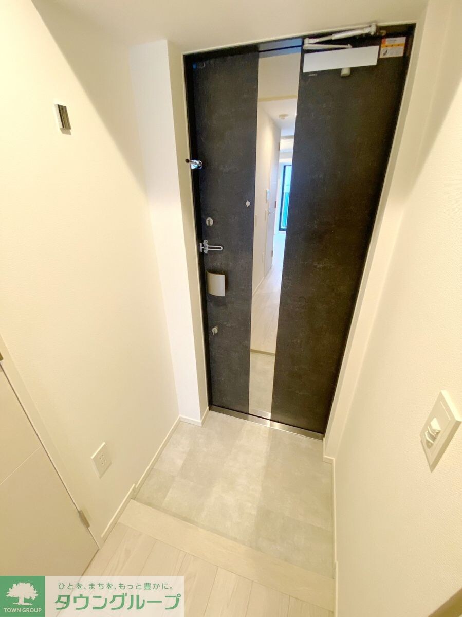 グランマーチ芝公園の物件内観写真