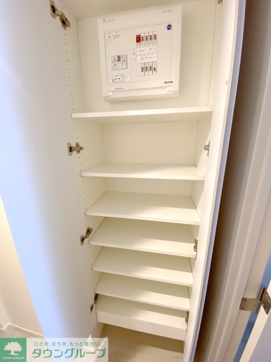 グランマーチ芝公園の物件内観写真