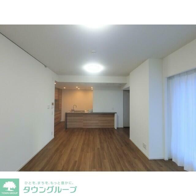 ザ・パークハウス三田ガーデン タワー棟の物件内観写真