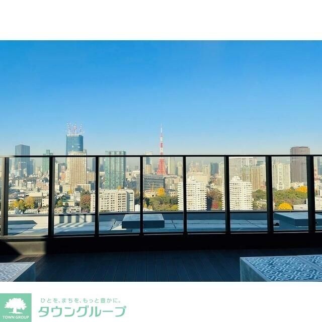 ザ・パークハウス三田ガーデン タワー棟の物件内観写真