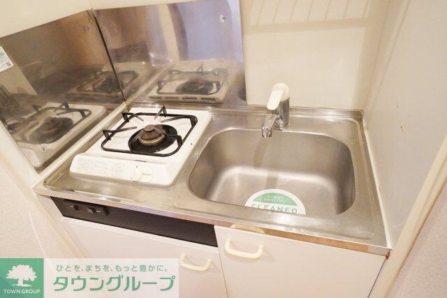 メインステージ南麻布の物件内観写真