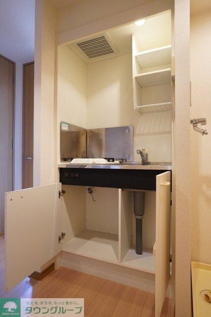 メインステージ南麻布の物件内観写真