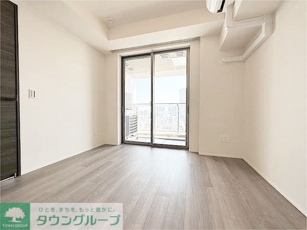 白金ザ・スカイEastの物件内観写真