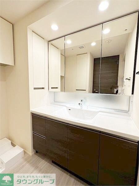 白金ザ・スカイEastの物件内観写真