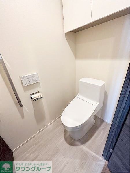 白金ザ・スカイEastの物件内観写真