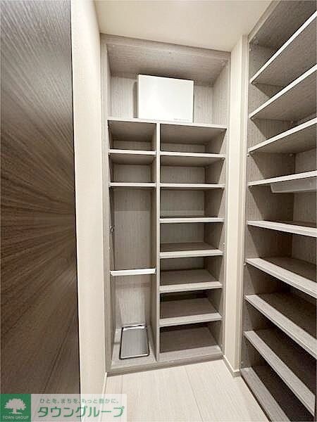 白金ザ・スカイEastの物件内観写真