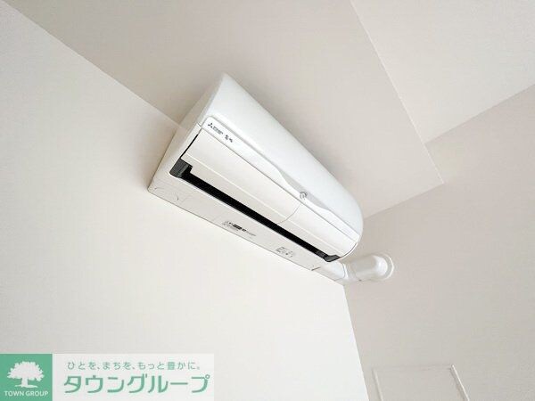 白金ザ・スカイEastの物件内観写真