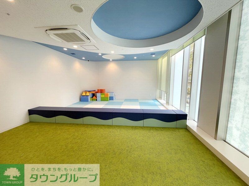 白金ザ・スカイEastの物件内観写真