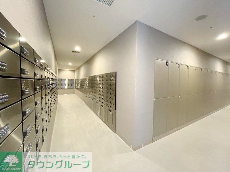 白金ザ・スカイEastの物件内観写真