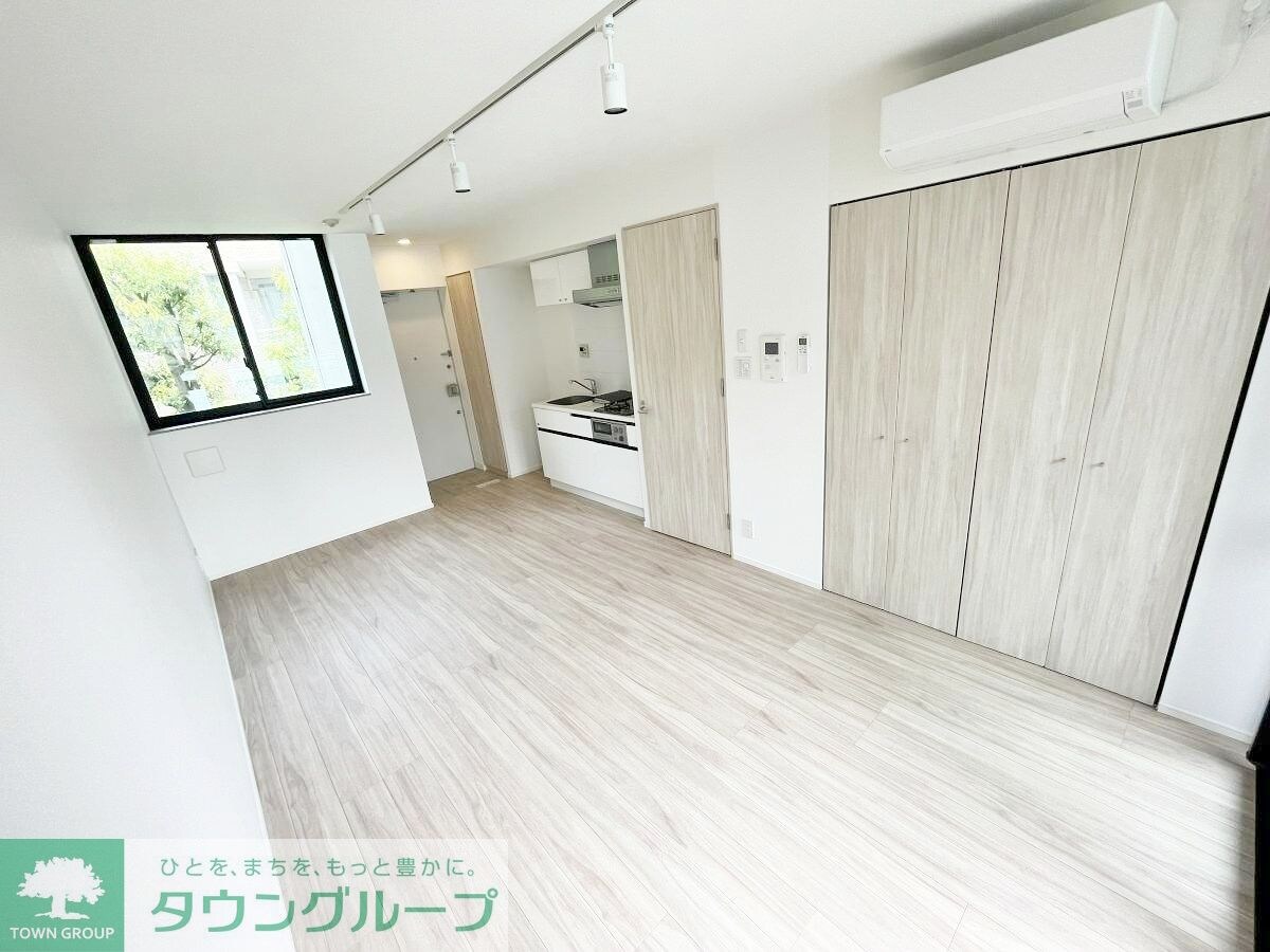 ラグディア高輪の物件内観写真