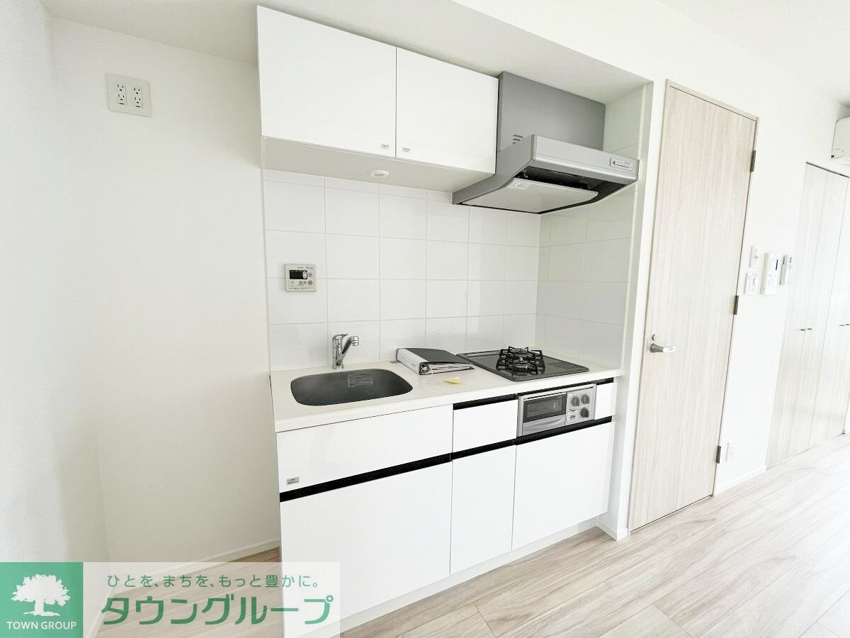 ラグディア高輪の物件内観写真