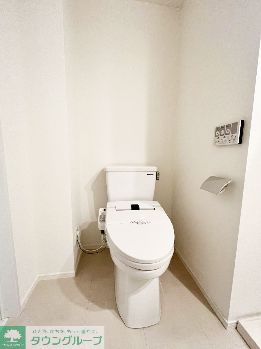 ラグディア高輪の物件内観写真