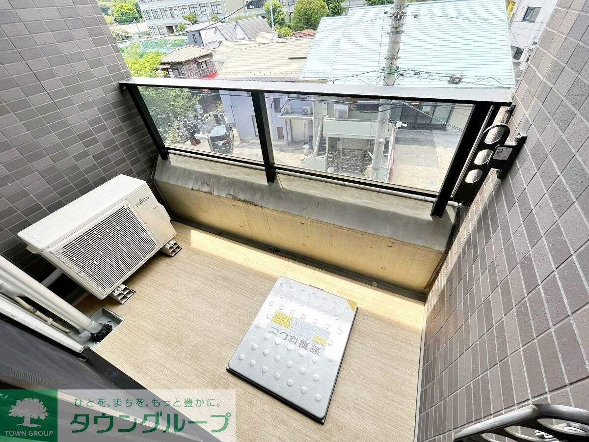 ラグディア高輪の物件内観写真